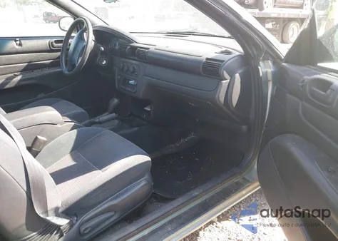 2006 Chrysler Sebring from USA, damaged, VIN 1C3EL45R26N109569